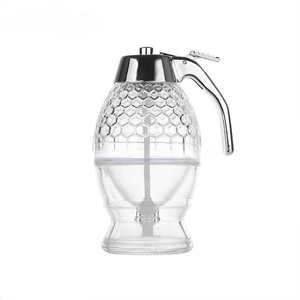 Wholesale Honeycomb Best Pot Drink <strong>Honey</strong> <strong>Dispenser</strong> - Product Image 1