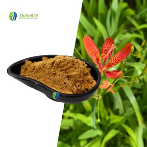 Extrait de rhizome de <span class=keywords><strong>Belamcanda</strong></span> Chinensis en poudre, qualité alimentaire SLBIO 10:1 - Product Image 3