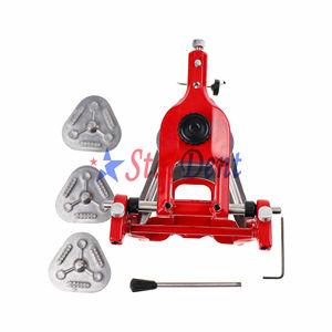 Articolatore dentale per apparecchiature di laboratorio Semi-regolabile articolatore dentale con 3 piastre di montaggio - Product Image 4