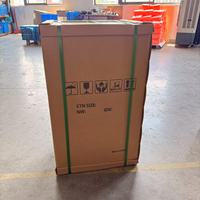 Citrus Sinaasappelpers Machine Automatische Sapcentrifuge Roestvrijstalen Sinaasappelpers 500W 20 Sinaasappelen/Min Oververhittingsbeveiliging
