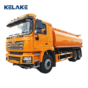 Camión Cisterna de Agua de Alta Calidad 6x4, Transportador de Agua Premium - Product Image 5