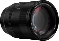 Objectif d'appareil photo plein format professionnel HFT Viltrox AF 85mm F1.4 Pro FE pour monture E, à focale fixe, filetage de filtre 77mm, vente en gros