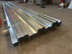 Automatische Stahl boden <span class=keywords><strong>deck</strong></span> rolle Ehemalige Herstellungs maschine - Product Image 2