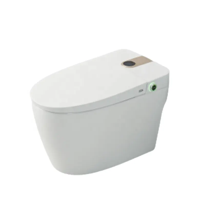 Smart Toliet Prijs Custom Intelligente Wc Sanitair Een Stuk Vloer Gemonteerde Wc