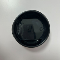 En stock, tasse à café en acier inoxydable à double paroi de 500 ml (17 oz) avec logo personnalisé et couleur dégradée