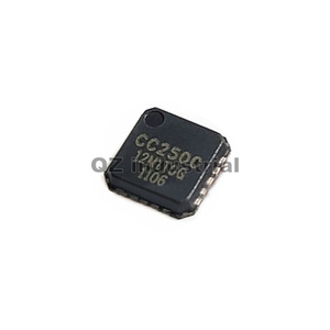 QZ mới RF Thu Phát FSK/MSK/Ook 2.5V/3.3V IC qfn20 <span class=keywords><strong>cc2500</strong></span> cc2500rtkr - Product Image 3