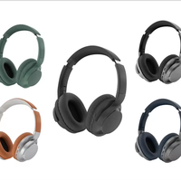 Casque ANC populaire avec audio 3D et haut-parleurs premium de 40 mm 2026
