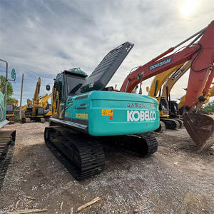 Originele <span class=keywords><strong>Kobelco</strong></span> Sk200d Hydraulische Rupsgraafmachine Gebruikte Graafmachines <span class=keywords><strong>Sk250</strong></span> Sk260 Sk350 Sk480 <span class=keywords><strong>Kobelco</strong></span> SK200-12 Graafmachine Te Koop - Product Image 4