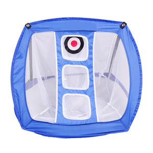 Fábrica de China BEWE Práctica de golf Red de astillado Red de golf plegable portátil para interiores y exteriores - Product Image 3