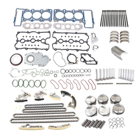 Kit de chaîne de distribution moteur CJT CTU CGW, jeu de joints de palier de piston pour Audi A4/S4/A5/S5/A6/S6/A7/A8/S8/Q5/Q7 VW Touareg 3.0L/3.0T (OE