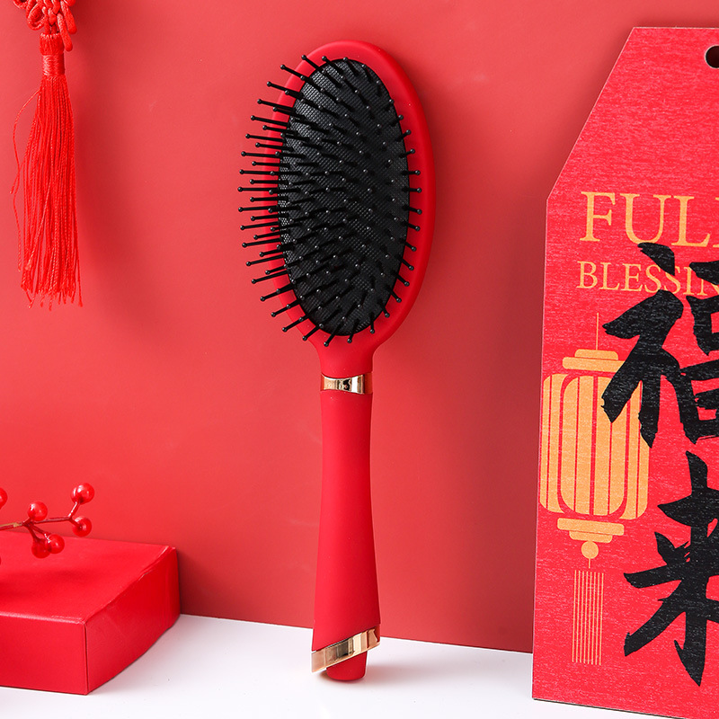 oval comb
