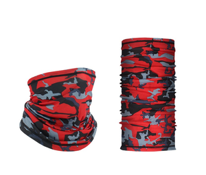 Cache-cou respirant en soie glacée, protection solaire, pour activités de plein air, pêche, cyclisme, masque facial multifonctionnel, couvre-tête sportif - Product Image 1