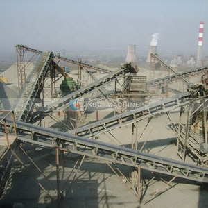 Jxsc Chất Lượng Cao Than Cát Hệ Thống Băng Tải Khai Thác Mỏ Vành Đai Băng Tải Thiết Bị - Product Image 2