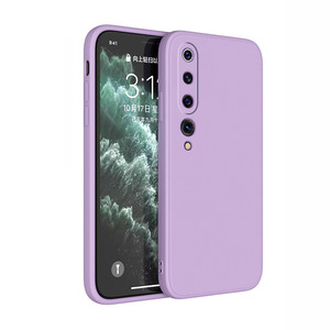<span class=keywords><strong>MOTO</strong></span> G86 EDGE60 NEO Fusion 30 40MOTO G14 G35 G54 G34 G85 G84 G24 Accesorios Contraportada Funda de teléfono de silicona líquida TPU - Product Image 1