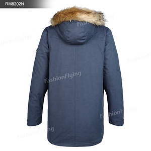 2021 hommes imperméable 3 en 1 <span class=keywords><strong>Ski</strong></span> Puffer manteau doublure détachable et capuche Parka coton <span class=keywords><strong>veste</strong></span> d'hiver - Product Image 2