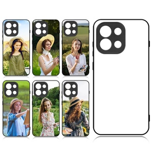 Fundas para Teléfono Sublimables en 2D, Fundas Personalizables, Fundas de Celular de Goma Suave Impermeables al por Mayor para la Serie One Plus 13T 5G - Product Image 1