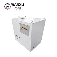NJWX mesin penghancur hard disk shaft ganda, kualitas tinggi untuk komputer hard disk motherboard daur ulang dan pengurangan data