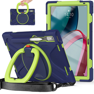 Funda Protectora Antigolpes para Tablet <span class=keywords><strong>Lenovo</strong></span> <span class=keywords><strong>Tab</strong></span> <span class=keywords><strong>P11</strong></span> <span class=keywords><strong>Pro</strong></span> 2.ª <span class=keywords><strong>Gen</strong></span>. 2022 de 11.2 Pulgadas, Funda de Silicona - Product Image 2
