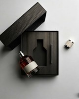 Boîte d'échantillons de parfum pliables 2/3/5/10 ml de haute qualité à bas prix, coffret de découverte de parfums, coffret cadeau d'essai