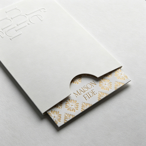 Biglietti da Visita in Carta Patinata con Logo Personalizzato e Servizi di Stampa di Alta Qualità - Product Image 5