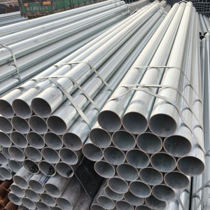 <span class=keywords><strong>Tuyau</strong></span> en acier au carbone galvanisé de 4 pouces de <span class=keywords><strong>diamètre</strong></span> extérieur 114mm pour mât de drapeau - Product Image 6