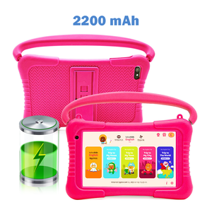 <span class=keywords><strong>Tablette</strong></span> Tactile Enfant Android 11 Personnalisée en Gros, 7 Pouces, 2 Go RAM, 32 Go ROM, Applications Éducatives Préinstallées - Product Image 2