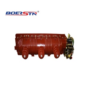 33KV 35KV 36KV <span class=keywords><strong>SF6</strong></span> Khí Cách Điện Tải Phá Vỡ Chuyển Đổi LBS 630A - Product Image 3