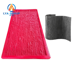 Hoja de chapa MCM Material de Construcción Verde Muretto Stone Molde de azulejo flexible Solución alternativa para revestimiento de azulejos - Product Image 1