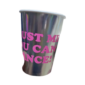 Kleine 3Oz 5Oz 8Oz Bevroren Yoghurt Gelato Wegwerp Biologisch Afbreekbare Enkele Muur Waterdichte Aangepaste Logo Papier Ijs Bekers - Product Image 1