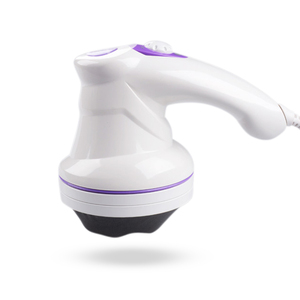 Ekang masajeador de mano vibrador para el cuidado de la salud, moldeador de cuerpo de eliminación de grasa del vientre caliente, para esculpir el cuerpo - Product Image 3