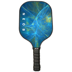 Échantillon Gratuit - Offre Spéciale : Raquettes de Pickleball en Fibre de Verre avec Noyau en Polygraphe Nid d'Abeille pour Tournois et Entraînement - Product Image 6