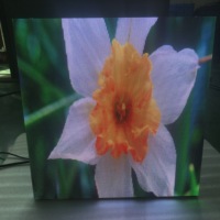 Módulo de Pantalla LED RGB a Todo Color para Exteriores P3 P6 192x192, Pantalla de Video Wall, Panel Publicitario, Letrero, Pantallas Totem Mupis