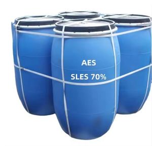 SLES concentré 50%-80% Ingrédient actif pour une utilisation quotidienne de nettoyage-Prix d'usine Expédition rapide par tonne - Product Image 1