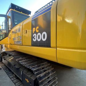 Komatsu PC เครื่องขุด300มือสองรถขุด Pc300 Komatsu PC 300แท้จากญี่ปุ่น - Product Image 3