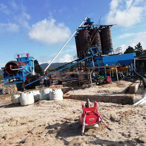 500 TPD Gold Flotation Tailings Planta de reprocesamiento por gravedad en Chile - Product Image 6