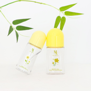 Bán Buôn 65Ml Nhựa Rỗng Chất Lỏng Khử Mùi Con Lăn Bóng Container Cuộn Chai Biểu Tượng Tùy Chỉnh Màn Hình Cho Chăm Sóc Cá Nhân Mỹ Phẩm - Product Image 3