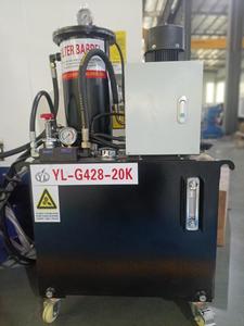 Eumaspinner EL-42 + CY độ chính xác cao fanuc kiểm soát nhiệm vụ trung bình ngang trục Chính Đơn nghiêng giường CNC 3-trục trung tâm chuyển - Product Image 5