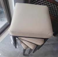Chaise de salle à manger moderne de luxe pour restaurant extérieur