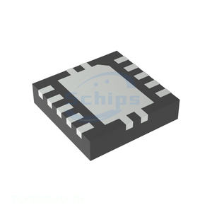 Composant électronique de gestion de l'alimentation (PMIC) TCKE805NA, RF 10 WFDFN à contacts apparents, canal fabricant - Product Image 1