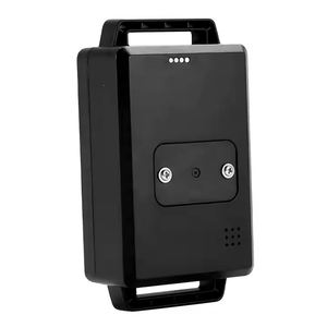 2025 GT08 7800MahバッテリーIP67防水カラートラック装置太陽エネルギー充電動物盗難防止Gpsトラッカー野生動物用 - Product Image 3