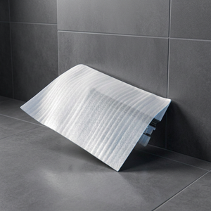 ถุงโฟม PE สีขาวคุณภาพดีพร้อมบุกันกระแทก ขนาด 0.5 มม. x 100x100 ซม. รุ่น PT แบรนด์ MITRA AMANDA สำหรับการปกป้องชิ้นส่วนไฮดรอลิก - Product Image 3