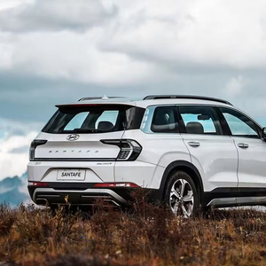 2024 SANTAFE SUV de luxe nouvelle automobile 380T GDi 170KW <span class=keywords><strong>hybride</strong></span> 4 portes 6 places CVT 2WD Offre Spéciale à entraînement avant - Product Image 3