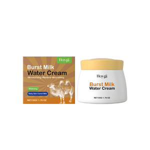 HOYGI Crema Viso Idratante al Latte di Cammello, Delicata e Nutriente per la Cura Quotidiana della Pelle - Product Image 5