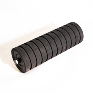 ISO Compliant Industrial <strong>Belt</strong> <strong>Conveyor</strong> Equipment Metal Support <strong>Conveyor</strong> Impact Roller - Product Image 1