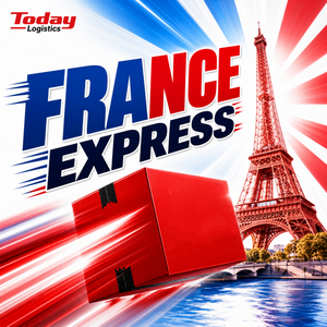 Logística Express Confiable de China a Francia, Servicio de Envío de Carga FBA, Control de Calidad, Reempaque, Almacenamiento, DDP Puerta a Puerta - Product Image 1