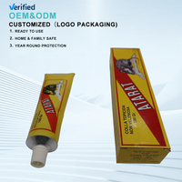 Piège à colle jetable pour souris et rats, tube de 120g, adhésif puissant, haute qualité, économique, fourni par l'usine