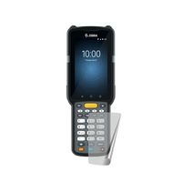 Ordinateur mobile Zebra MC3300X (MC330L-GE3EA4CN) Lecteur d'étiquettes portable Scanner de codes-barres Android 1D 2D Scanner QR Terminal de données PDA