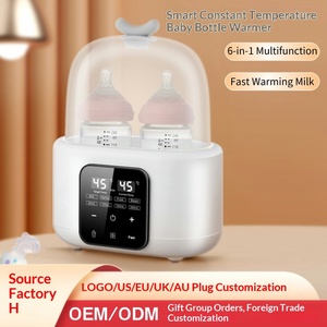 Calentador de <span class=keywords><strong>Leche</strong></span> Eléctrico Transfronterizo, Calentador de <span class=keywords><strong>Leche</strong></span> <span class=keywords><strong>Materna</strong></span> Inteligente para Bebés, Calentamiento y Descongelación de <span class=keywords><strong>Leche</strong></span> <span class=keywords><strong>Materna</strong></span>, Biberón Multifuncional 220V - Product Image 5