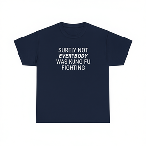 Camiseta de Kung Fu de Manga Corta, Unisex, Cuello Redondo, para Adultos, Actividades Promocionales, Impresión por Serigrafía - Product Image 2