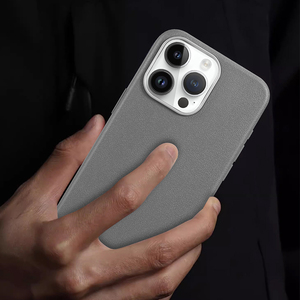 Custodia <span class=keywords><strong>per</strong></span> Telefono in Similpelle Resistente e alla Moda <span class=keywords><strong>per</strong></span> iPhone 17/16/15/14/13 Pro Max, Antiurto, Morbida e Protettiva, <span class=keywords><strong>Regalo</strong></span> di Benvenuto - Product Image 3